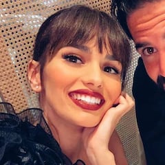 Isco, en su segundo aniversario con Sara Sálamo, cuenta el secreto para conquistarle