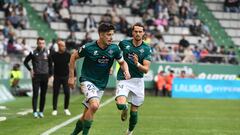 Aprobados y suspensos del Racing de Ferrol: el playoff sigue vivo