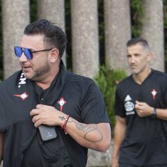 Antonio Mohamed incumplió su promesa a Sergi Gómez y Jonny