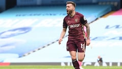 Manchester City 1 - Leeds 2: resumen, goles y resultado