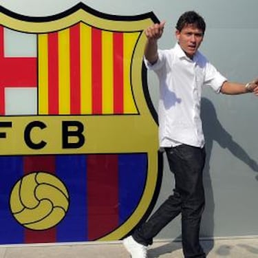 Los fichajes brasileños más surrealistas del Barcelona