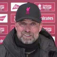 Klopp elogia el debut de Luís Díaz: "Ya tiene su primera asistencia y su primera cicatriz"
