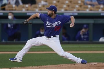 Clayton Kershaw