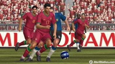 [GC] Pro Evolution Soccer 2008, Impresiones