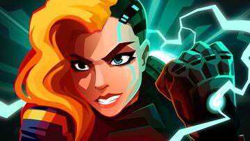 Ilustración - Velocity 2X (PS4)