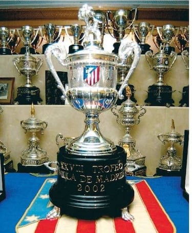 ¿Qué fue del Trofeo Villa de Madrid?