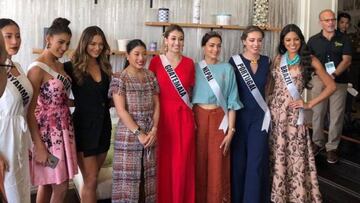 Miss Universo 2018: horario, canal TV y dónde ver online la gala