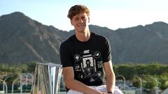 Sinner, rey de la pista dura