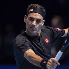 Federer - Berrettini: horario, TV y cómo ver las ATP Finals