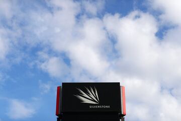 El circuito de Silverstone al detalle