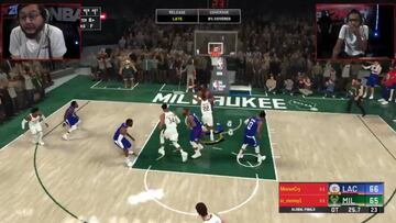 100.000$ para el ganador, el partido ardiendo y sucede la mayor de las crueldades