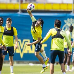 Gerard cierra el año jugando mil minutos más que en el curso anterior