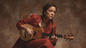 Natalia Lafourcade estrena el cortometraje musical “Un Canto Por México”