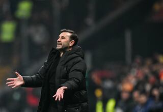 Okan Buruk: “Pudimos haber ganado”