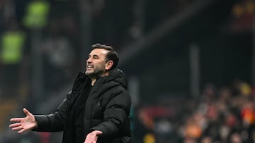 Okan Buruk: “Pudimos haber ganado”