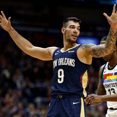 El regreso de Ingram no cambia la mala dinámica de los Pelicans
