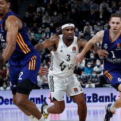 Causeur, Yabusele y Tavares asaltan una plaza complicada