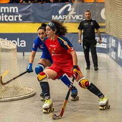 España pica piedra para ahorrarse los cuartos de final