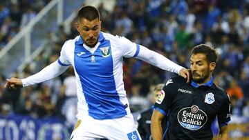 El Deportivo se desangra en la final de Butarque