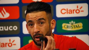 Isla y su llegada a Boca: "Esto no es un tema de dinero"