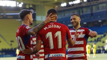 Resumen y goles del Villarreal B vs Granada de LaLiga SmartBank