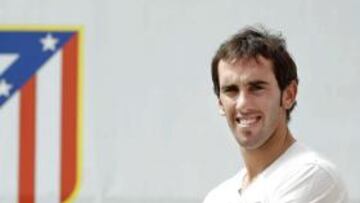 Godín: "El Atlético de Madrid es el club en el que quiero estar"