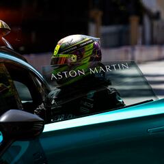 Alta tensión y accidente de Hamilton a dos horas de la pole