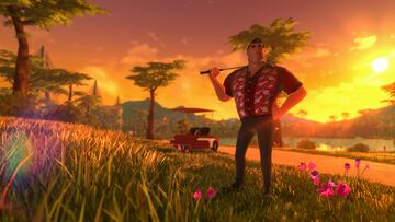 Captura de pantalla - Powerstar Golf (XBO)