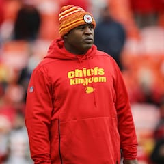 Reporte: Eric Bieniemy regresará a Kansas City