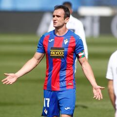 Kike García: "No nos tenemos que asustar, hay que tener confianza"