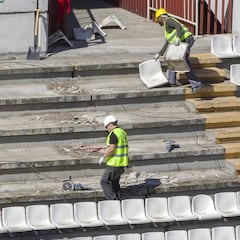 Las Peñas piden jugar fuera hasta solucionar los problemas detectados en Vallecas