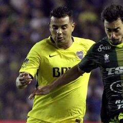 Cardona preocupa, Boca confirma otra lesión muscular