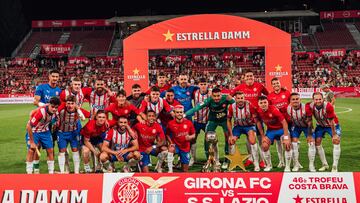 Tsygankov y Stuani ponen en vuelo al Girona hacia la Liga 