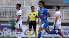 Joaquín Montecinos, muy cerca de emigrar al extranjero