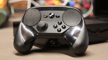 Steam Controller