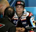 Maverick Viñales primer español que va al carnet por puntos