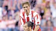 Salva-Torres es la pareja más goleadora de la Liga