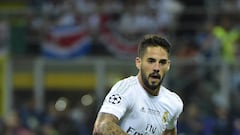 #IscoBack trends as Málaga loan move speculation grows