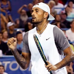 Nishioka elimina a Rublev y se verá con Kyrgios en la final