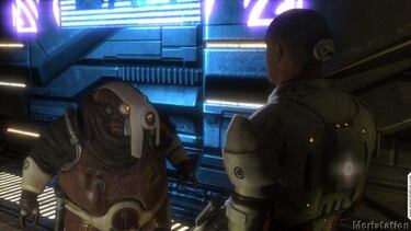 [X05] Anunciado oficialmente Mass Effect para Xbox 360