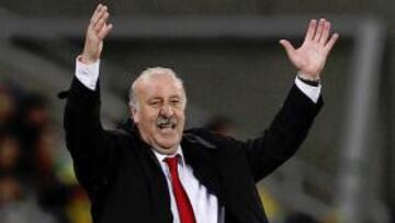 Del Bosque.