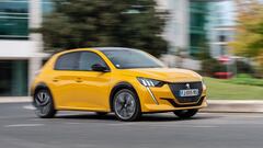 Peugeot 208 2022, primera rese&ntilde;a: no es necesario pagar por un auto de lujo para tenerlo