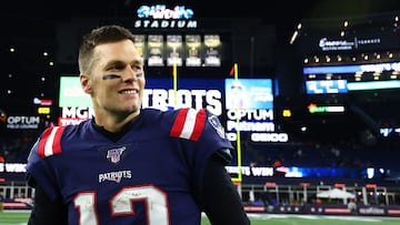 Tom Brady regresará a New England después de buscar un nuevo rumbo en 2020 y aquí están sus 12 mejores momentos con el uniforme de los Pats.