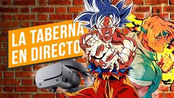 La Taberna: juegos regalados en Epic Games Store, Goku Ultrainstinto, la Snyder Cut...