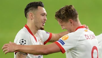 Sevilla-Osasuna: horario, TV y cómo y dónde ver en directo