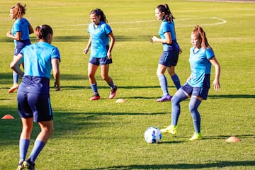 Tras descansar en la segunda fecha, la Selección de Ecuador se prepara para enfrentar a a Chile por la tercera jornada del Grupo A de la Copa América Femenina.