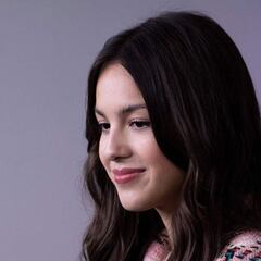 What did Olivia Rodrigo say about covid-19 vaccines at the White House?