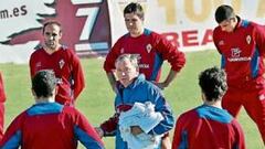 Clemente: ganar o caer