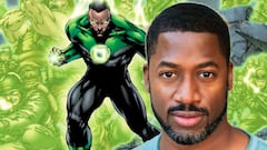 Zack Snyder descubre el actor que interpretó al Green Lantern del Snyder Cut que nunca vimos
