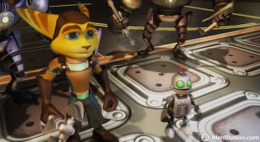 [GC] Ratchet & Clank Future: Tools of Destruction